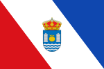 Bandera de Polanco (Cantabria)